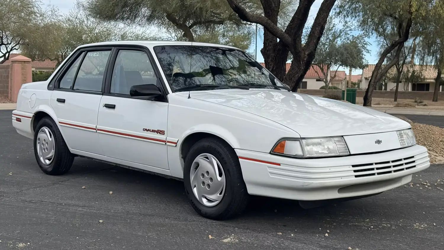 1993 Chevrolet Cavalier RS Sedan