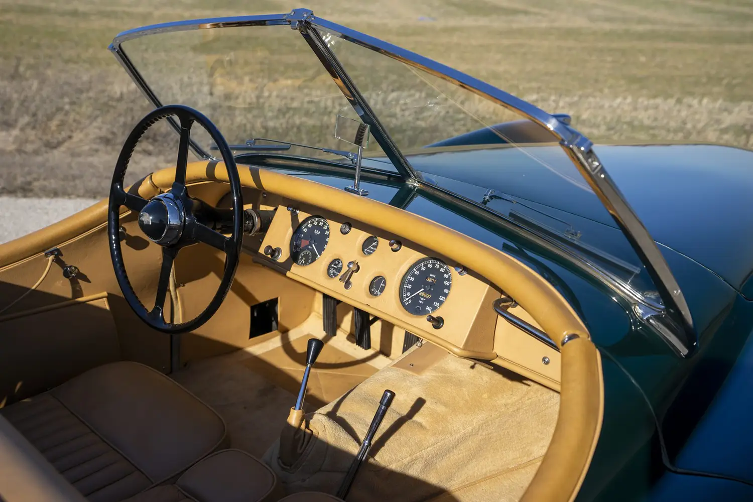 1951 Jaguar XK120 Roadster