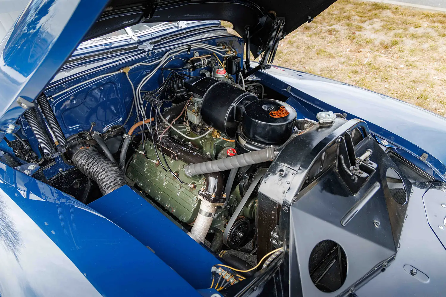 1947 Cadillac Series 62 Convertible