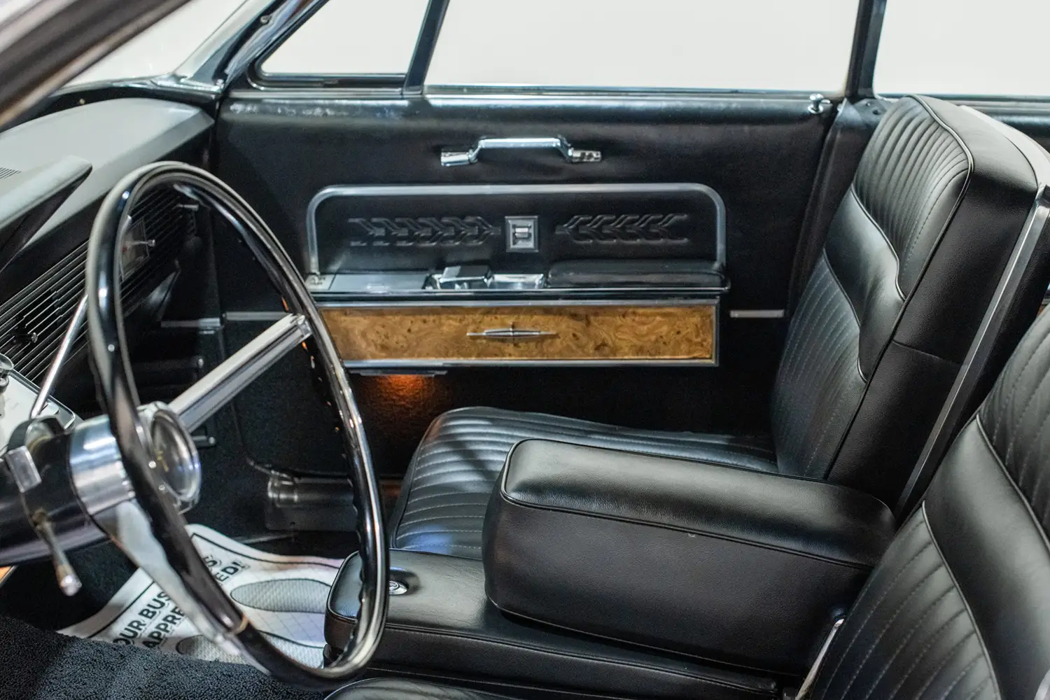 1966 Lincoln Continental