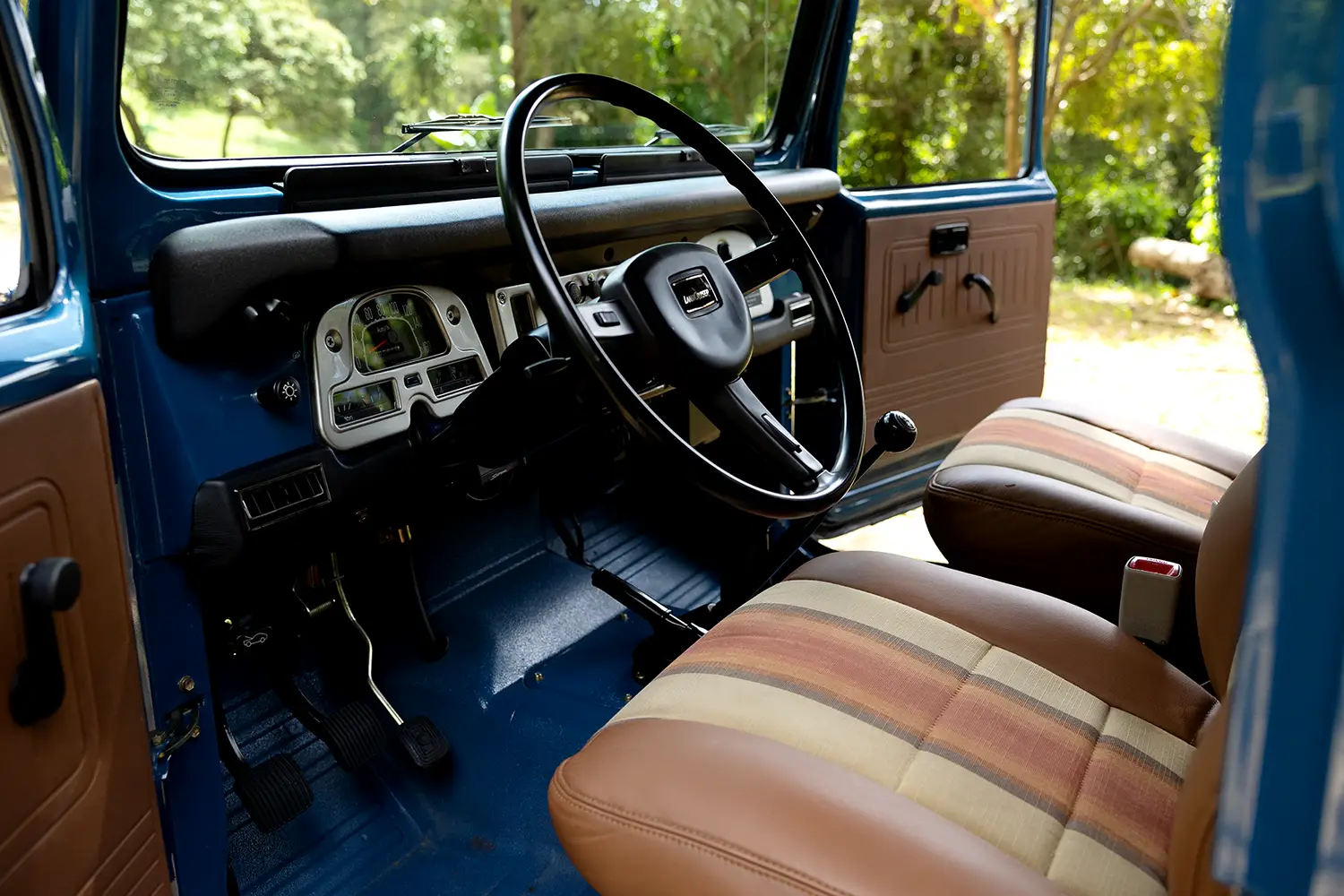 1983 Toyota Land Cruiser FJ45 Troopy