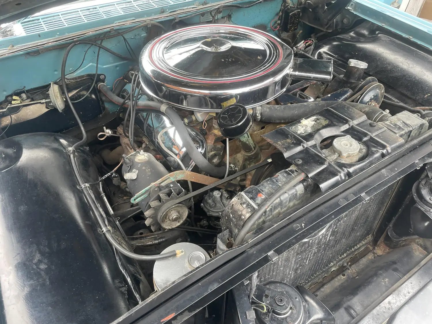 1959 Oldsmobile Super 88