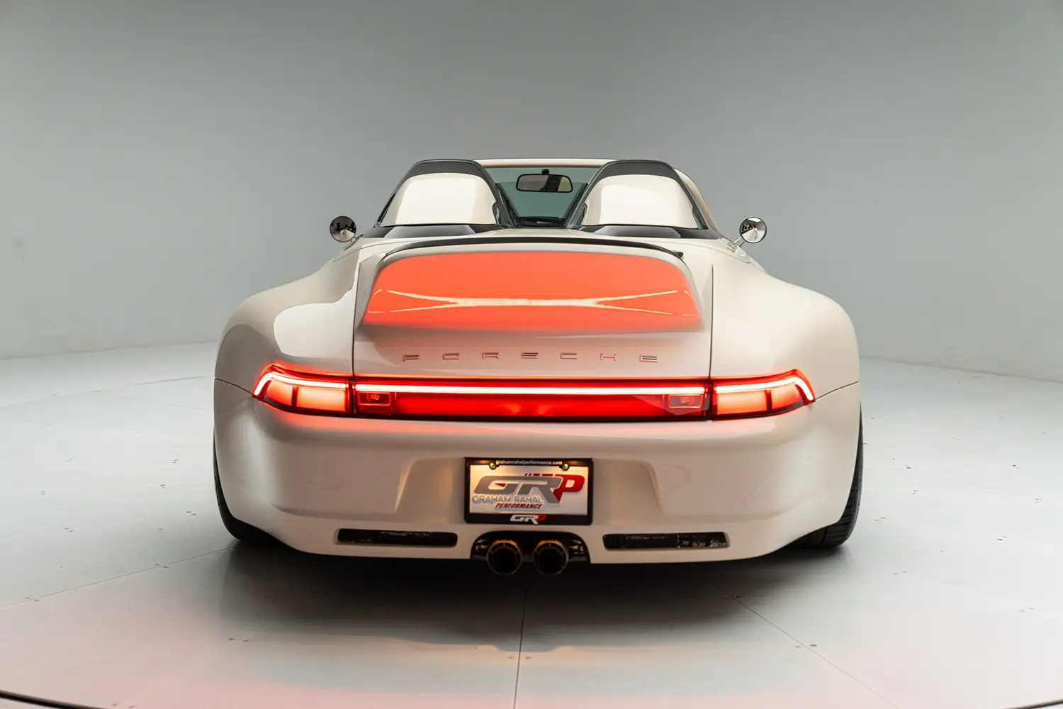 1997 Porsche 911 Carrera Speedster