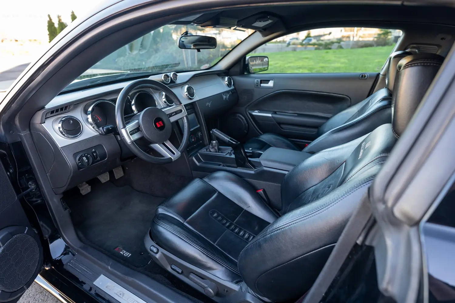 2006 Ford Mustang Saleen S281 Extreme