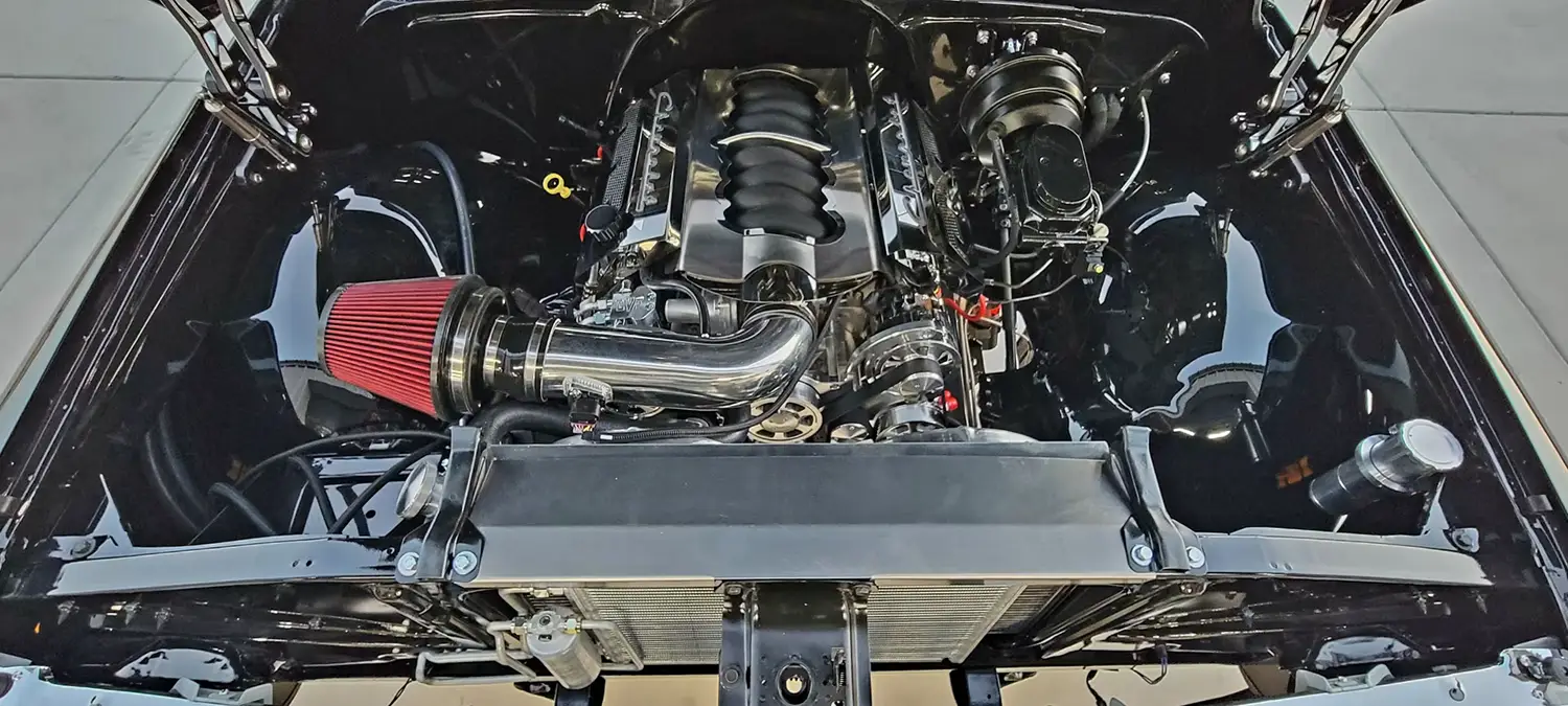 1971 Chevrolet K10 Pickup