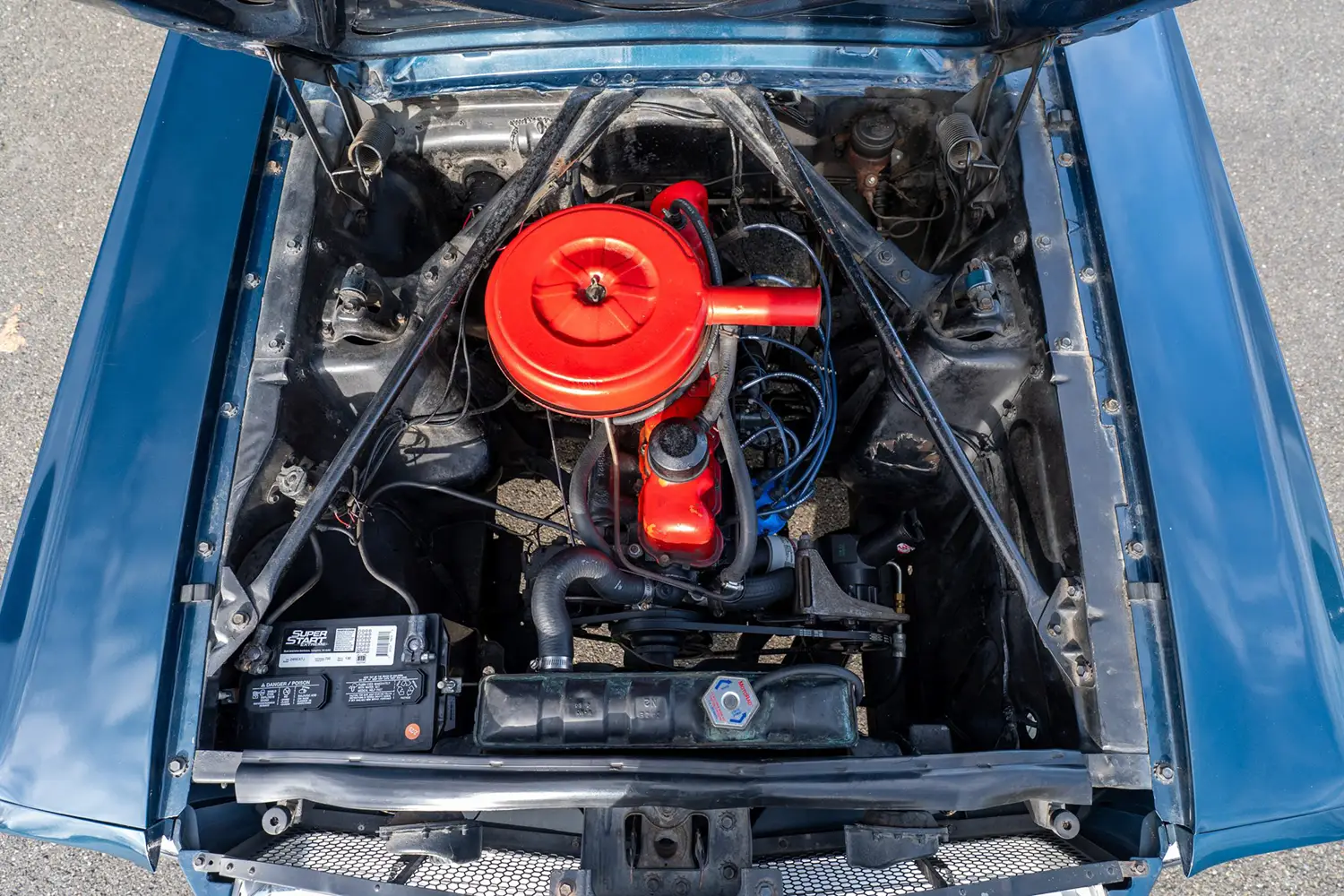 1965 Ford Mustang Convertible