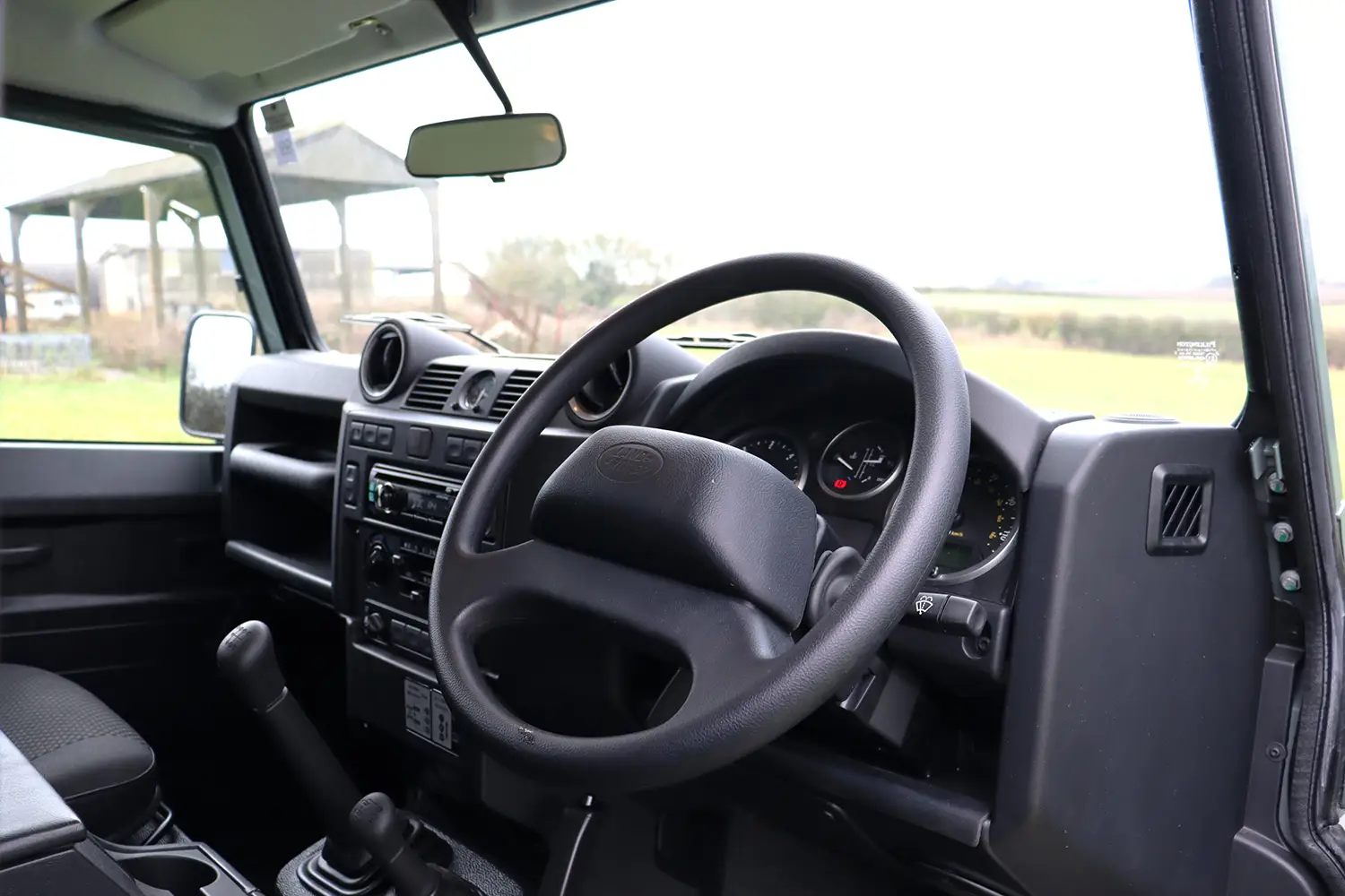 2015 Land Rover Defender 90 Pick-Up