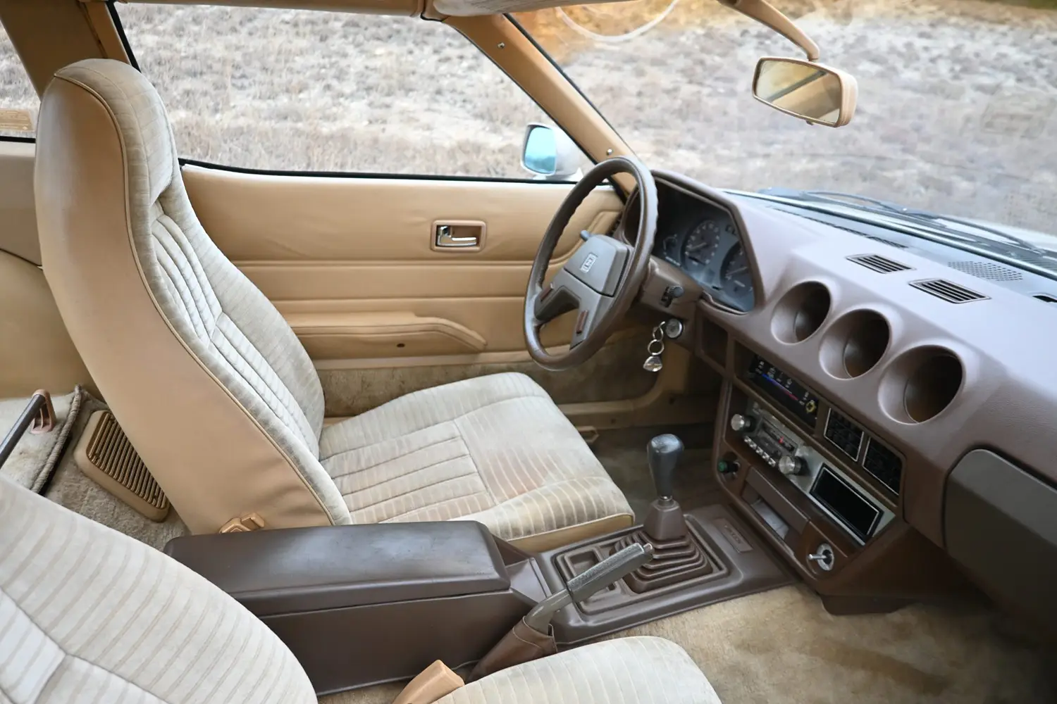 1983 Datsun 280ZX 5-Speed