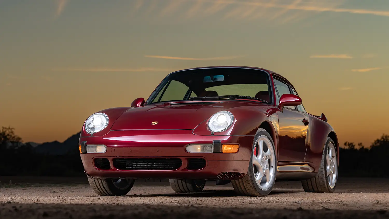 1996 Porsche 911 Turbo 1996 Porsche 911 Turbo