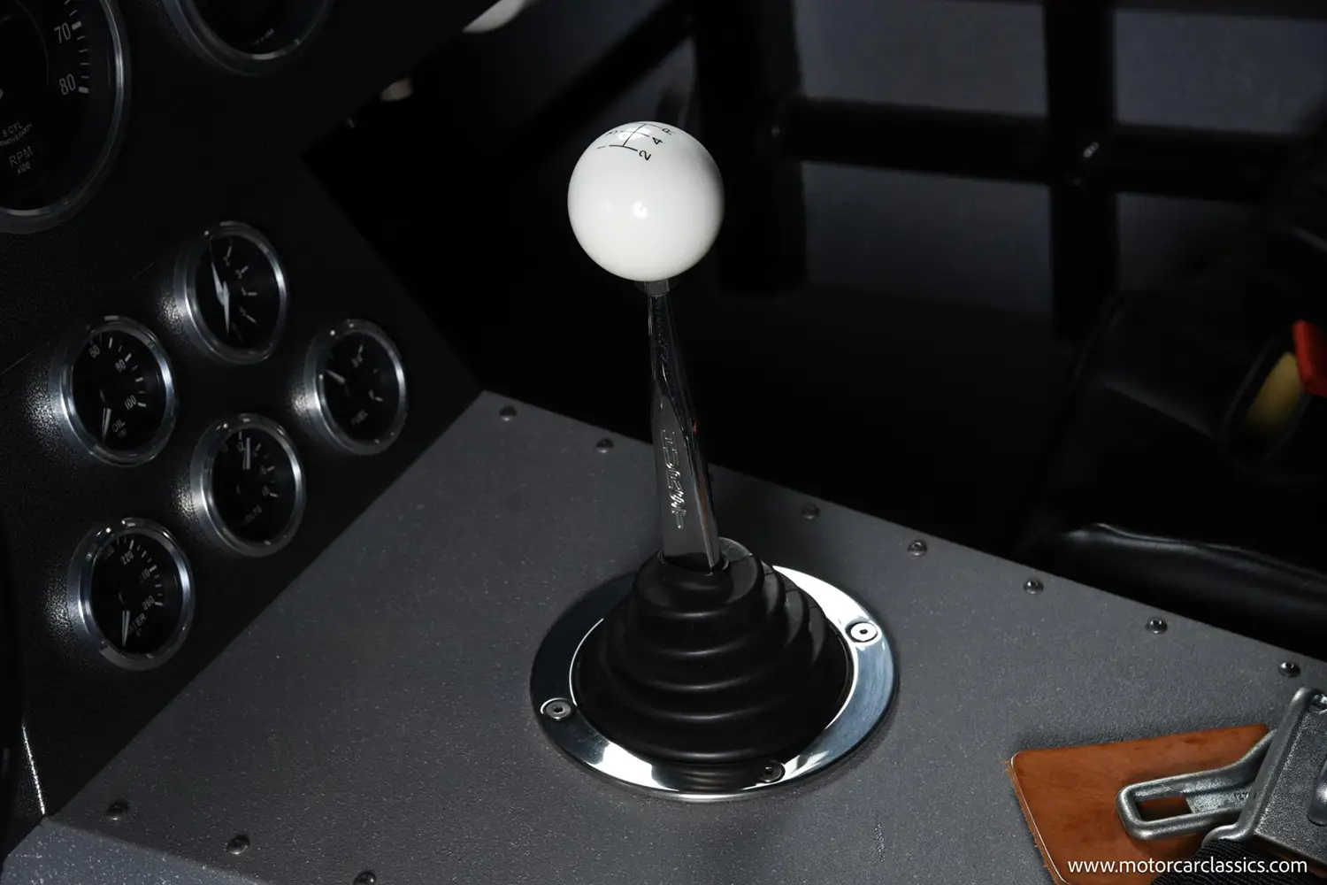 1967 Shelby Daytona Coupe