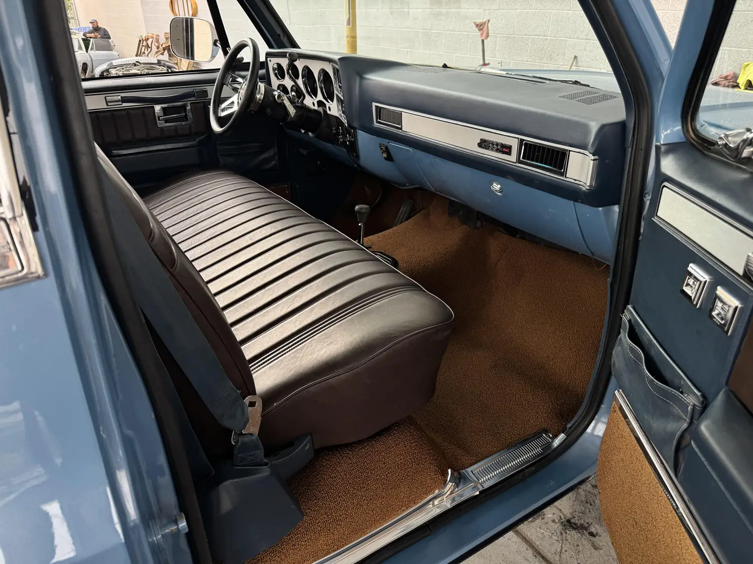 1983 GMC C2500 Sierra Classic