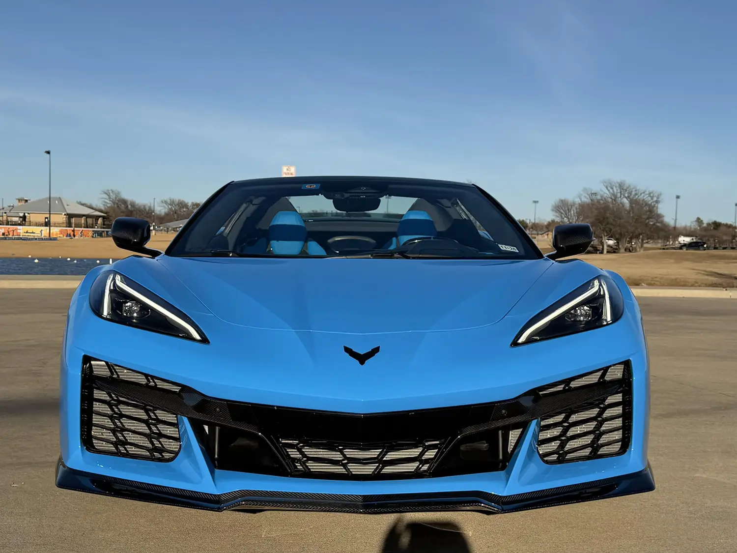 2024 Chevrolet Corvette Z06