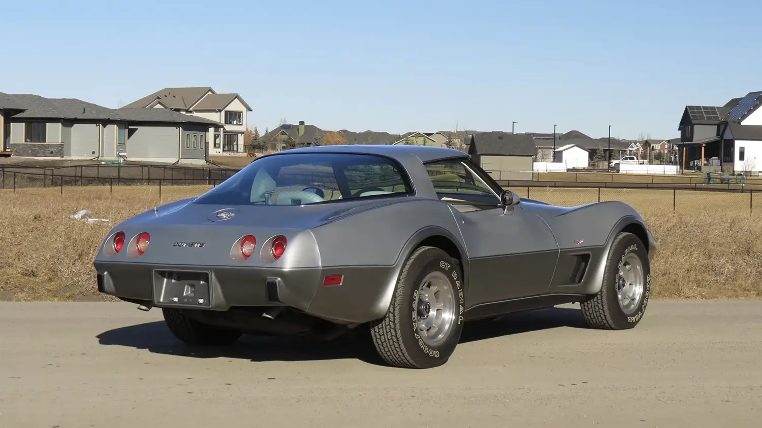 1978 Chevrolet Corvette Silver Anniversary Coupe 1978 Chevrolet Corvette Silver Anniversary Coupe