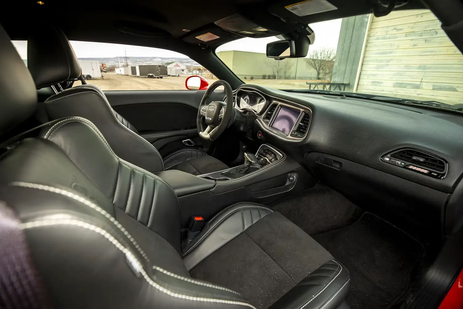 2018 Dodge Challenger SRT Demon