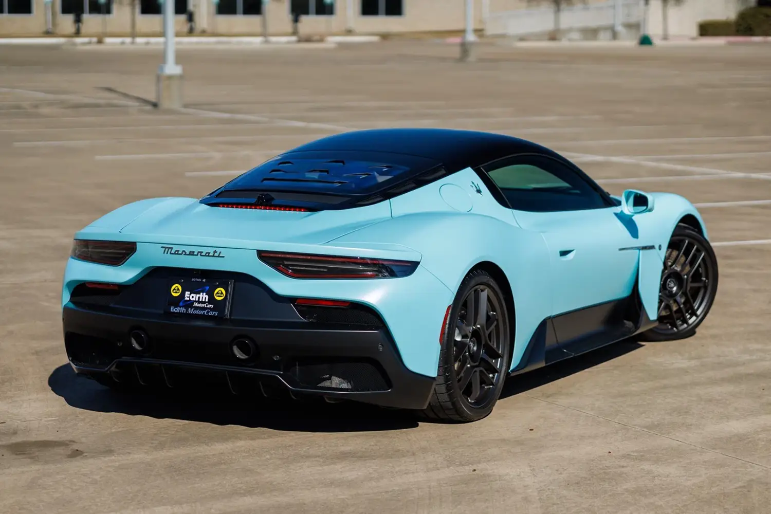 2023 Maserati MC20 Coupe