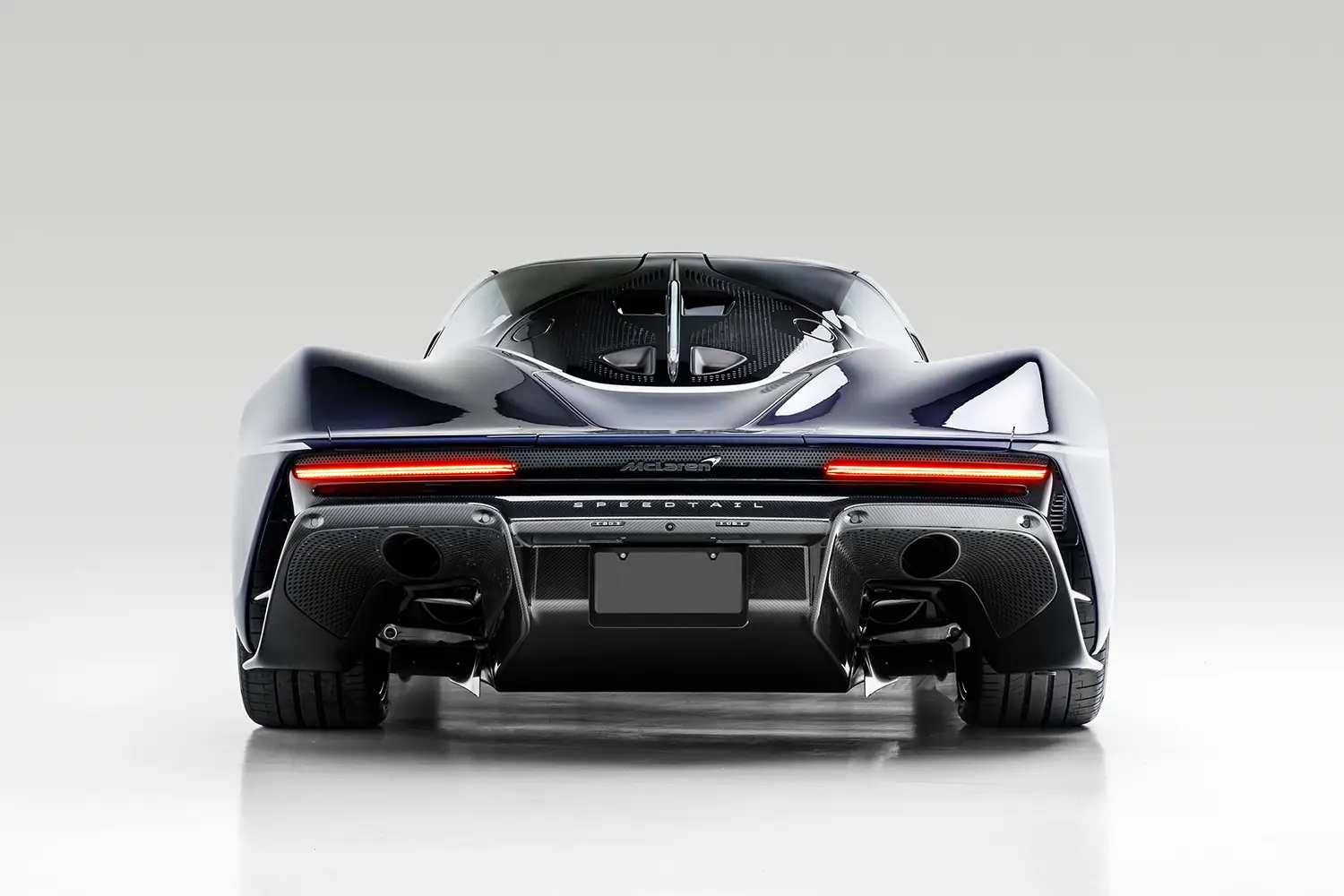 2020 McLaren Speedtail