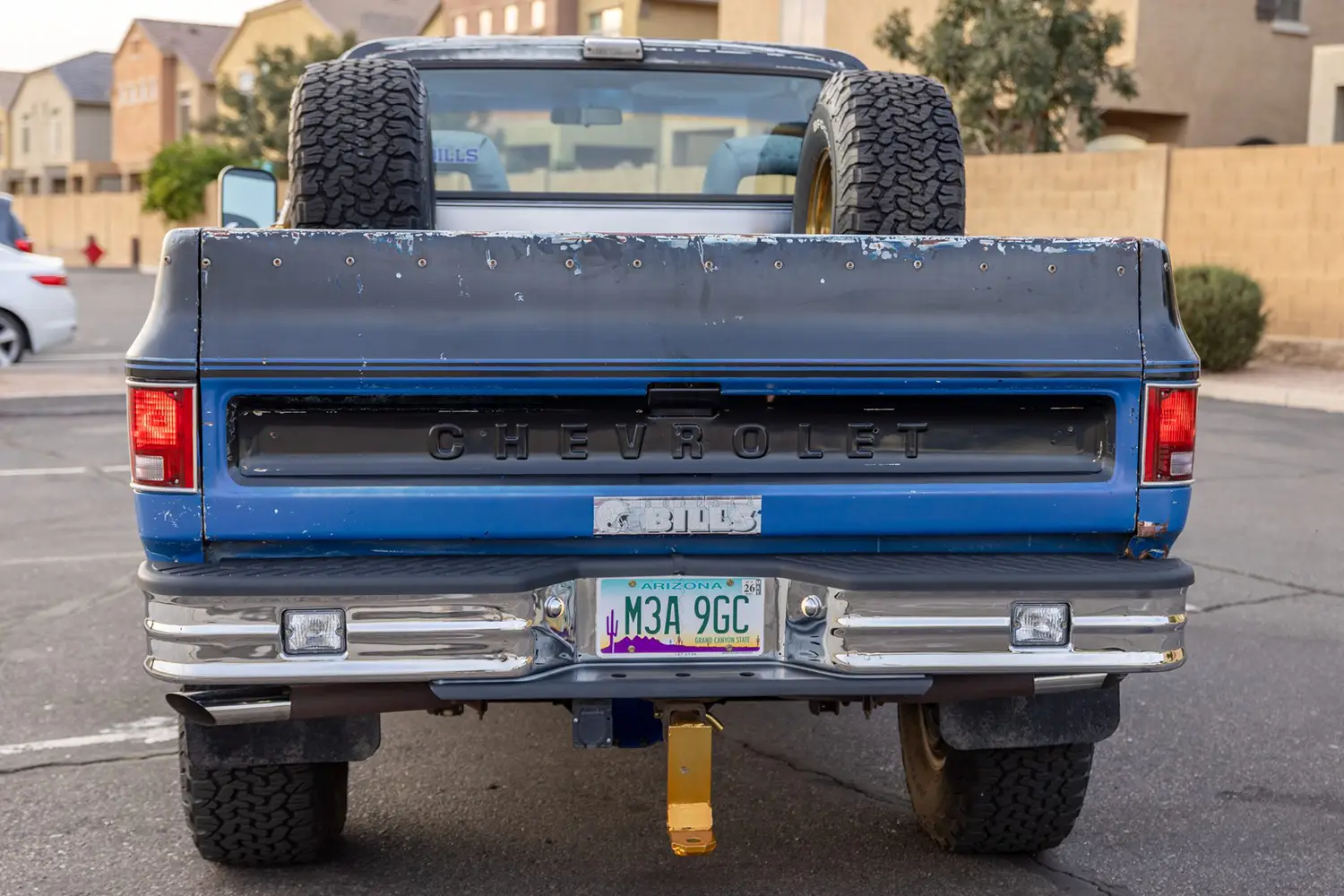 1977 Chevrolet K10 Scottsdale 4x4