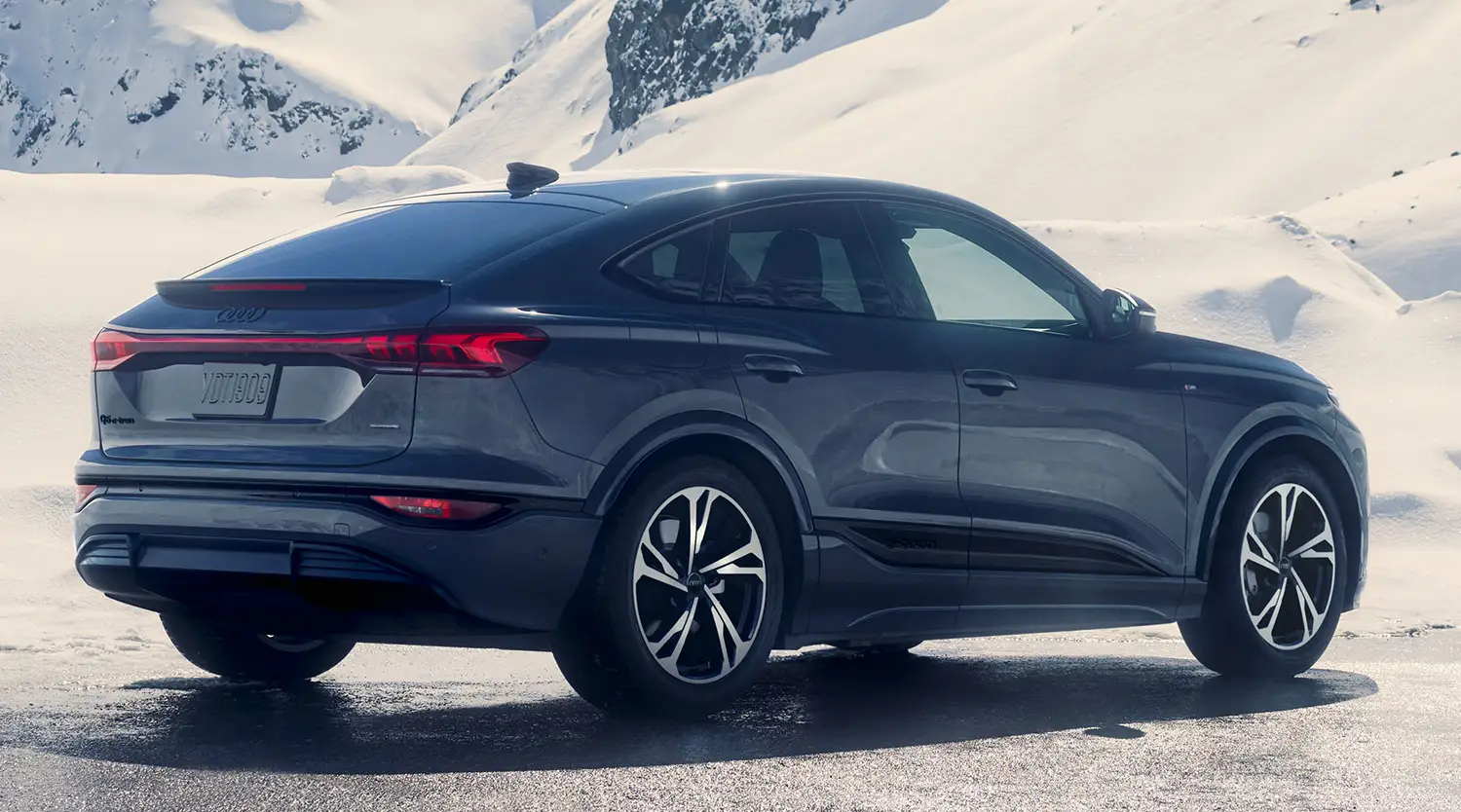 2027 Audi A6 Sportback e-tron