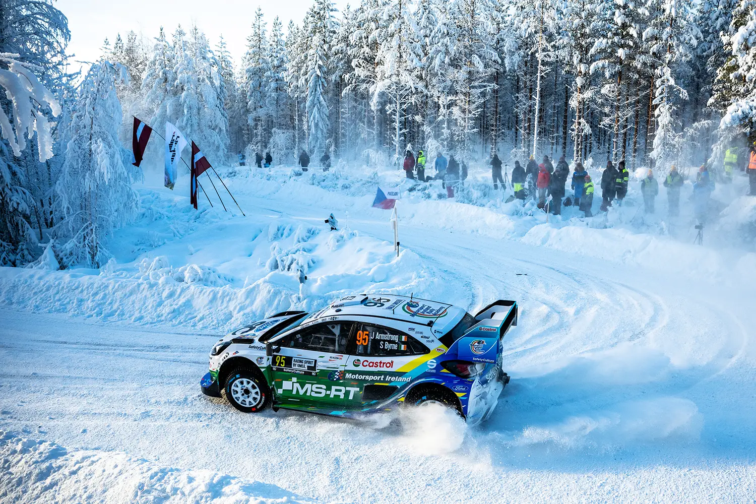 2026 Rally Sweden Sunday