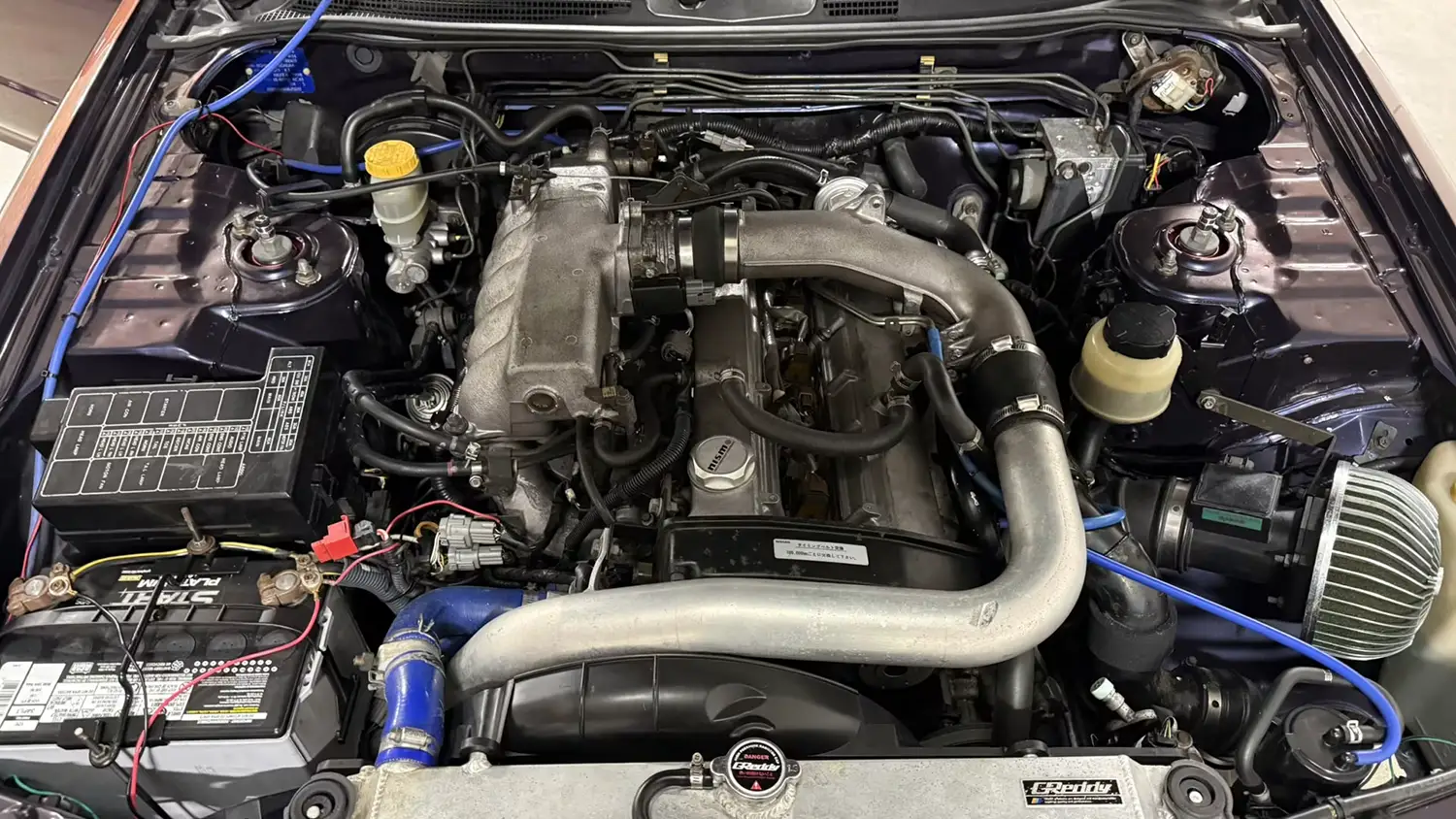 1998 Nissan Skyline GT Sedan