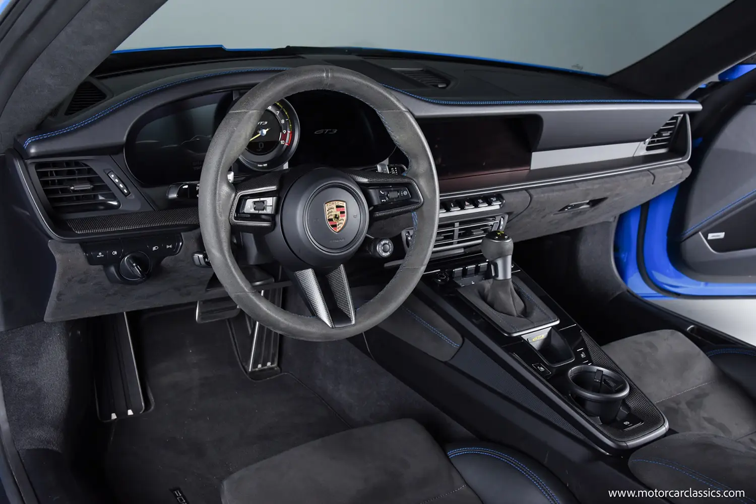 2022 Porsche 911 GT3