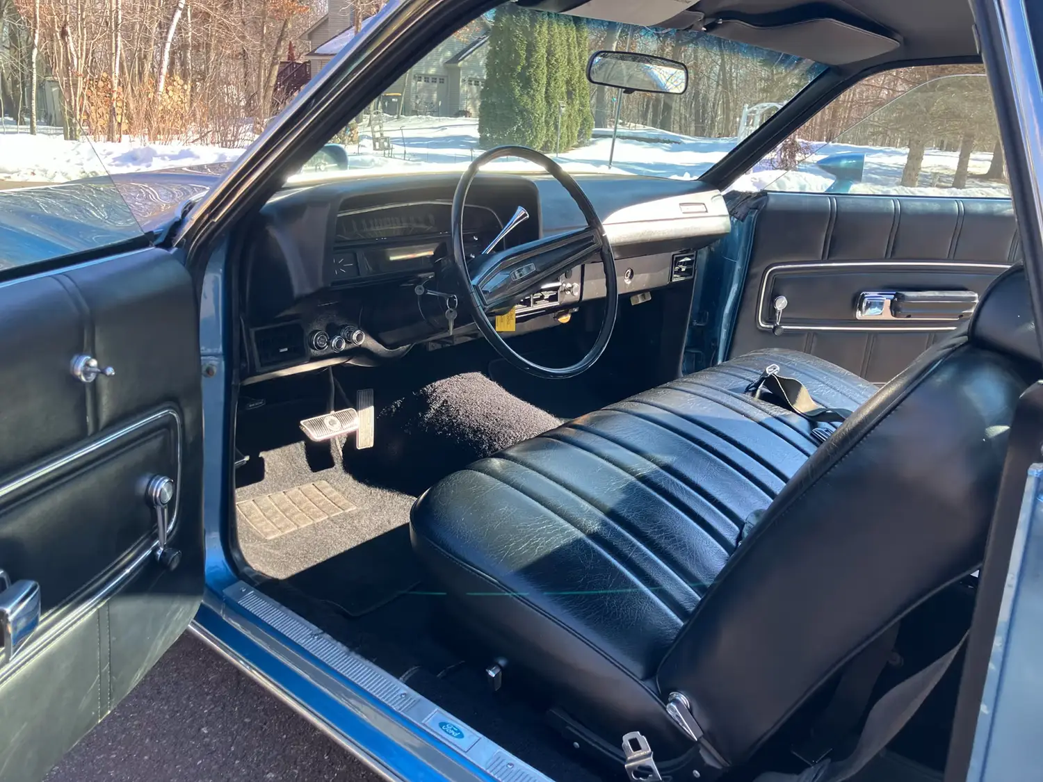 1971 Ford Ranchero 500