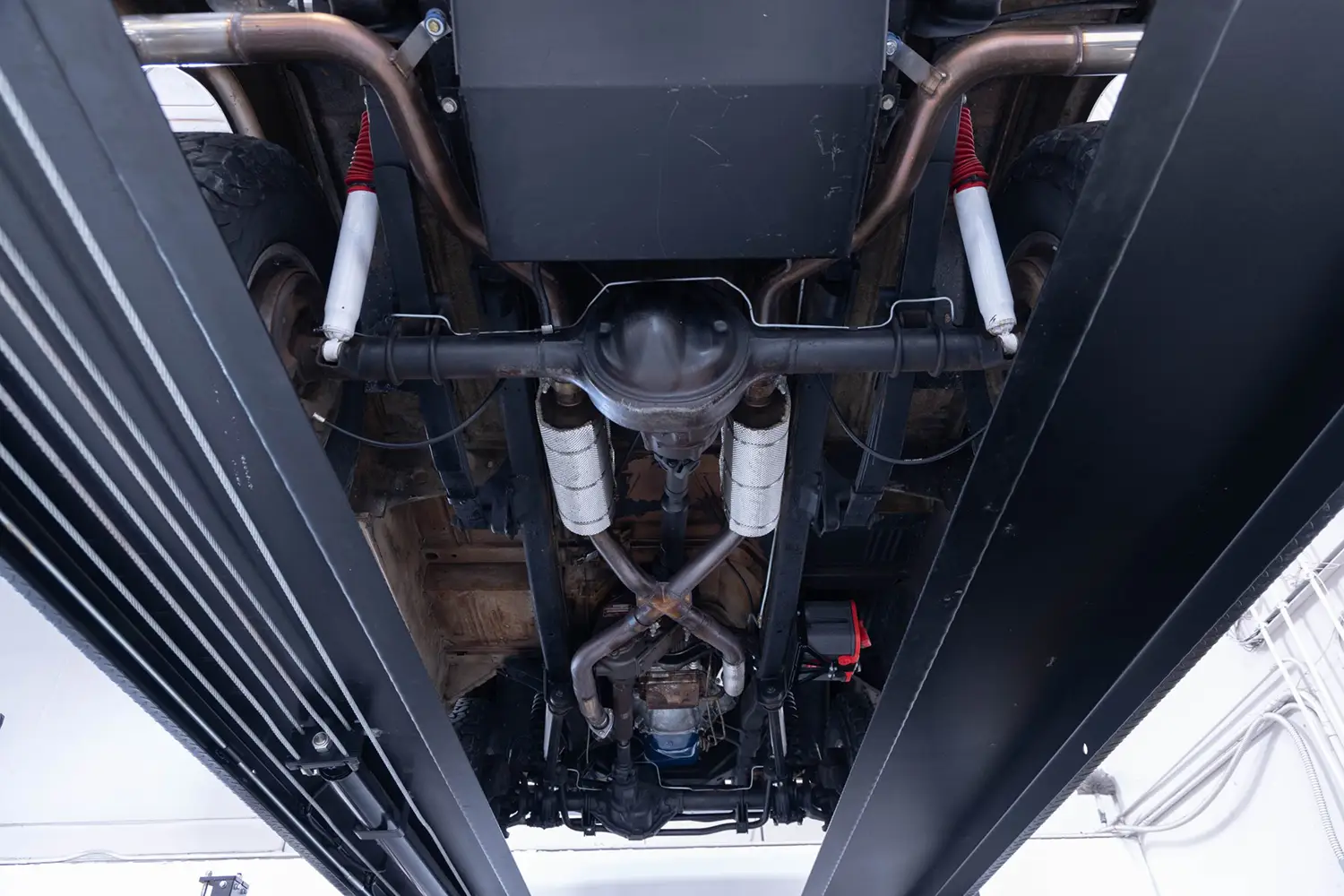 1976 Ford Bronco Sport