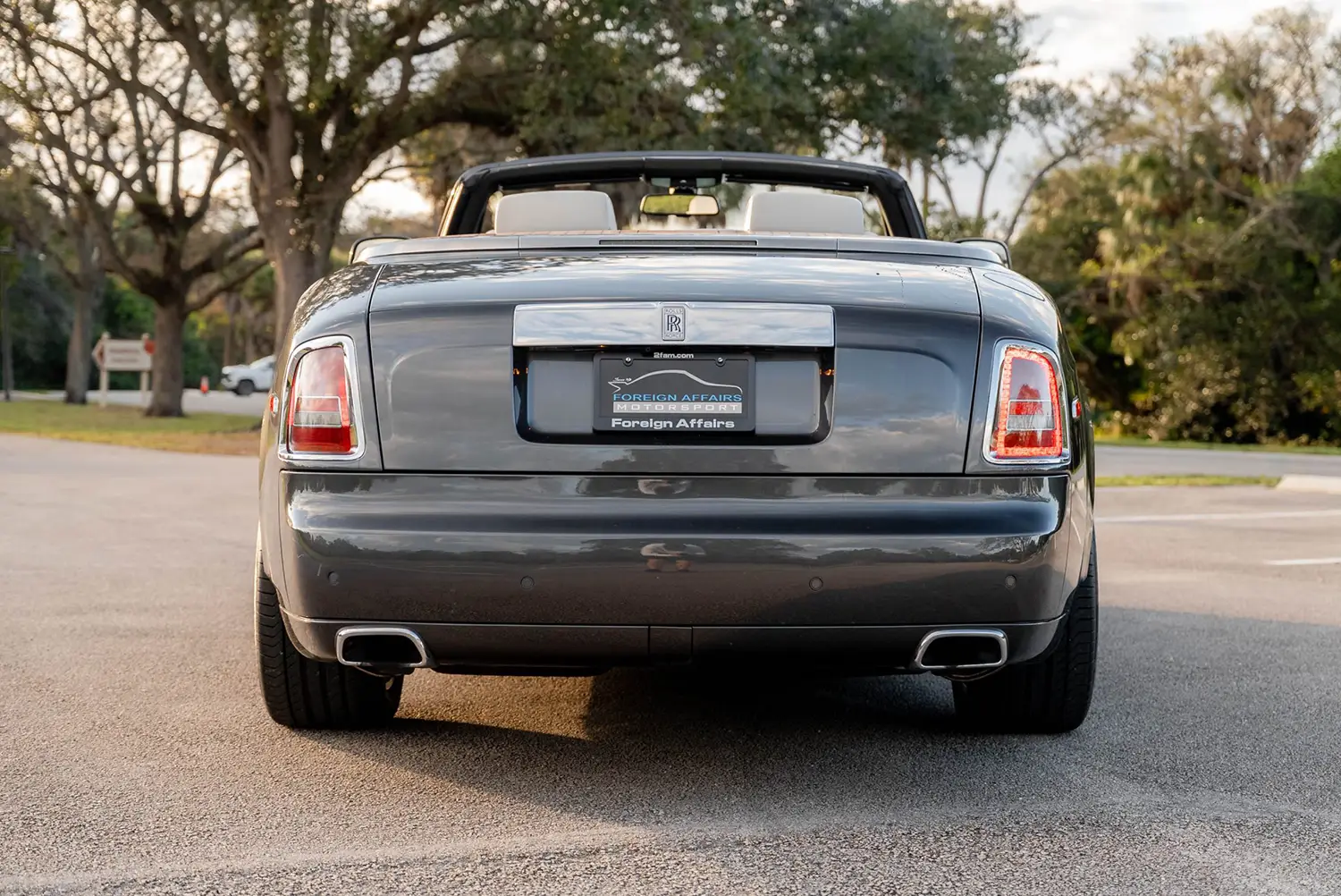 2012 Rolls-Royce Phantom Drophead Coupe
