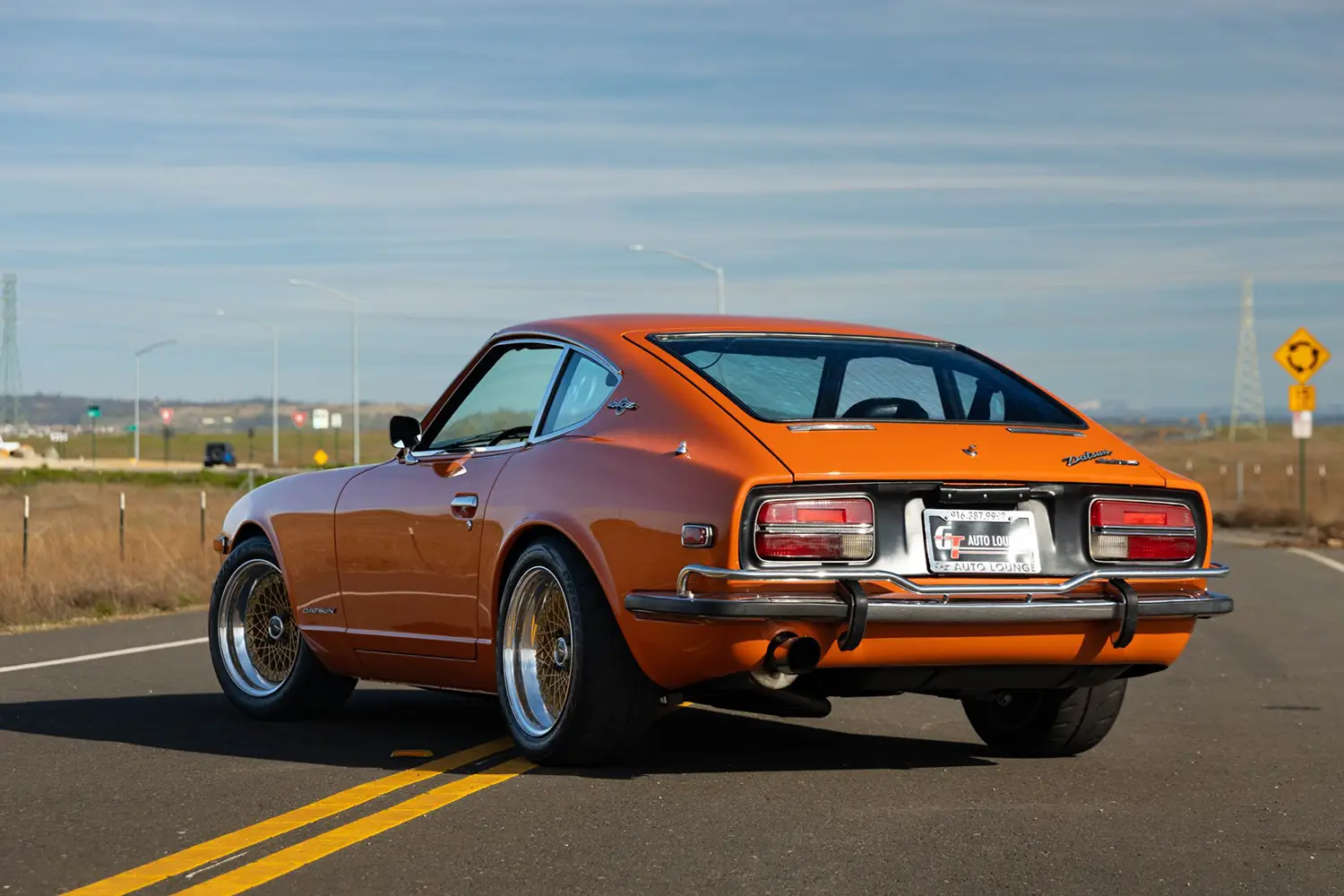 1971 Datsun 240Z 5-Speed