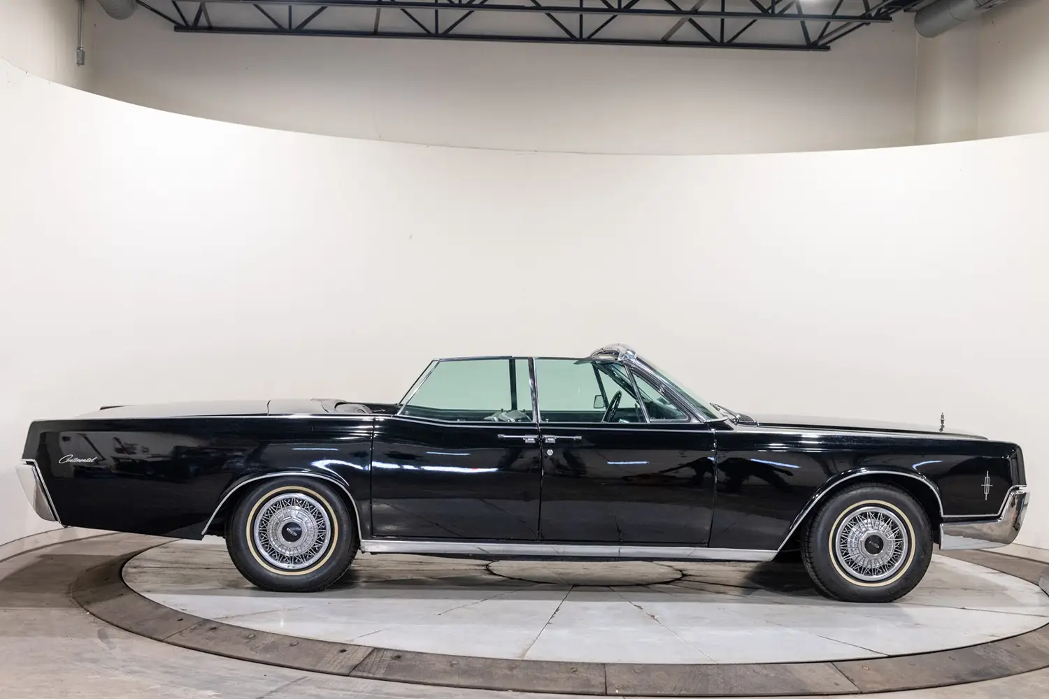 1966 Lincoln Continental