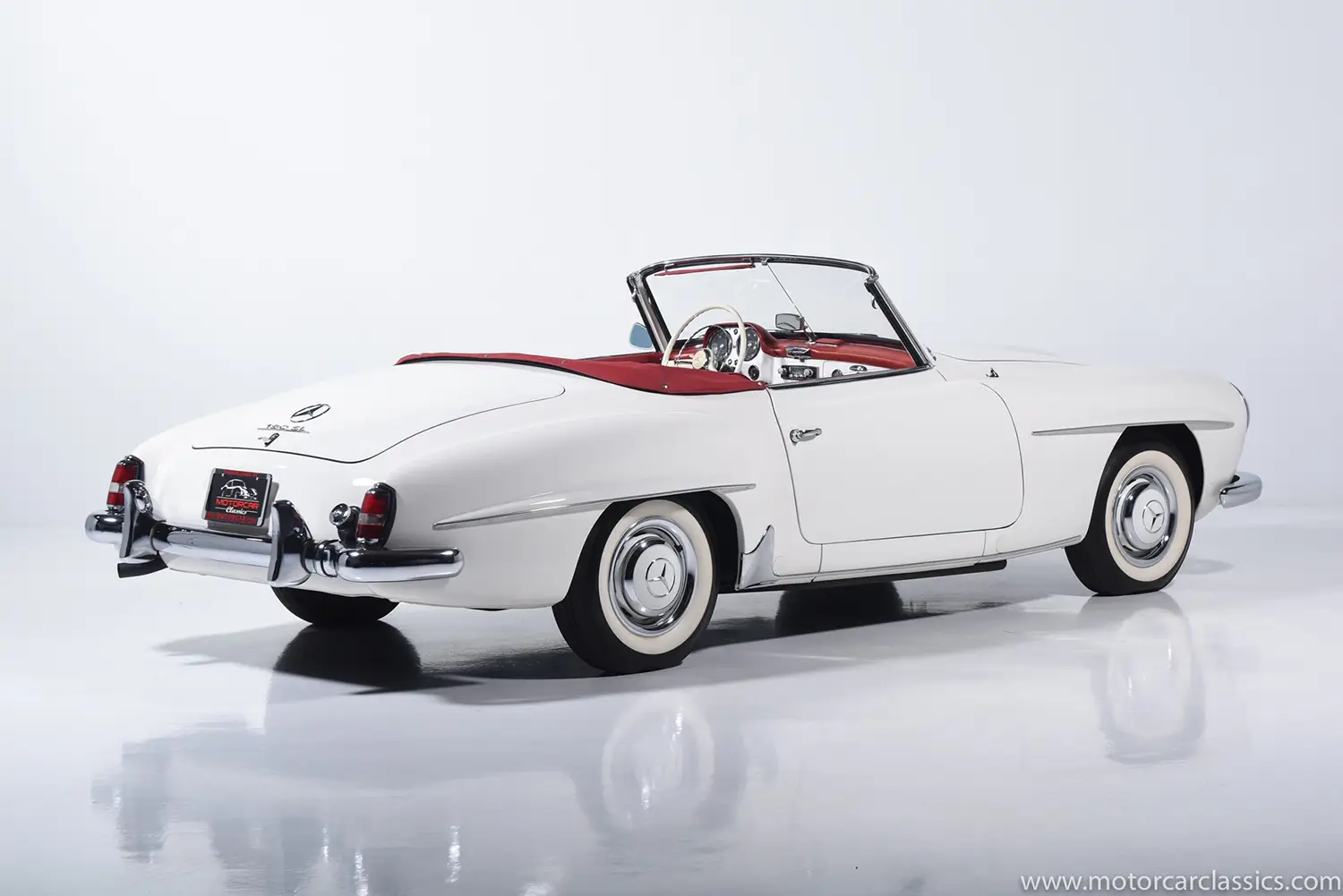 1959 Mercedes-Benz 190SL