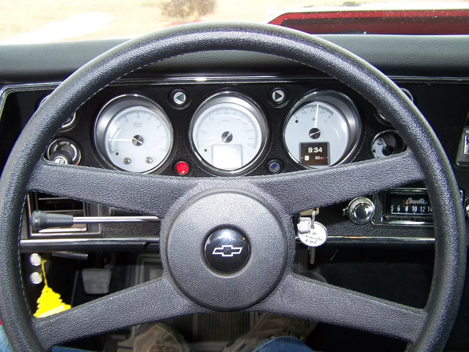 1972 Chevrolet Chevelle 454