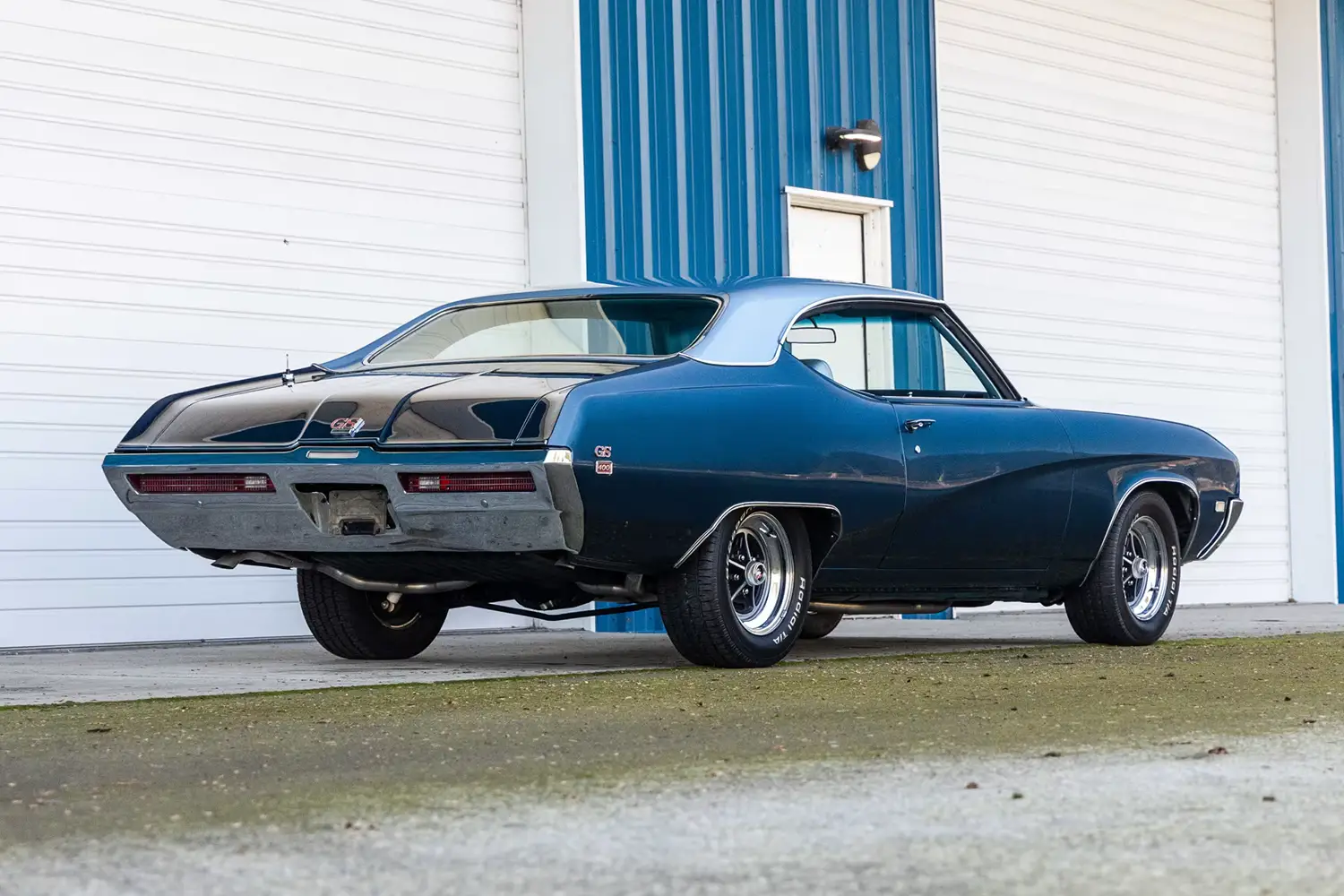 1969 Buick GS 400 Stage 1