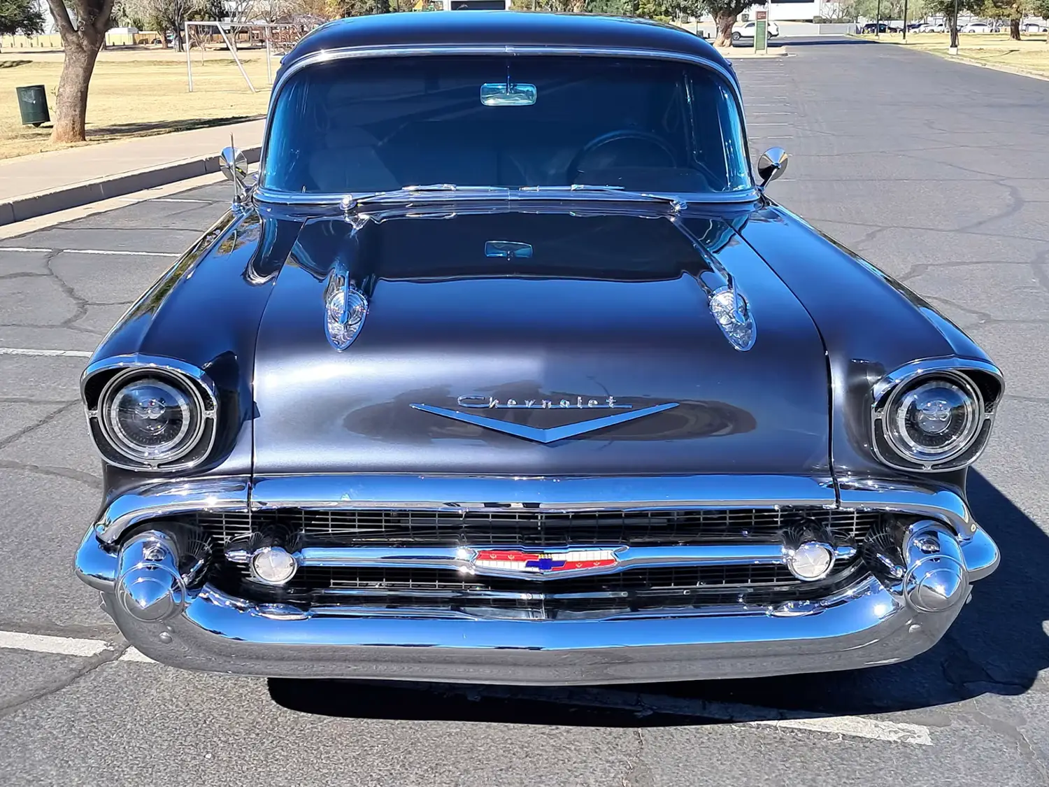 1957 Chevrolet 210 Custom