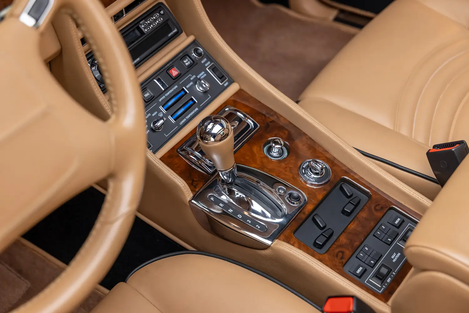 1999 Bentley Continental SC