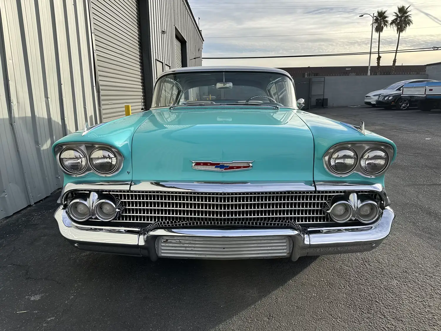 1958 Chevrolet Impala