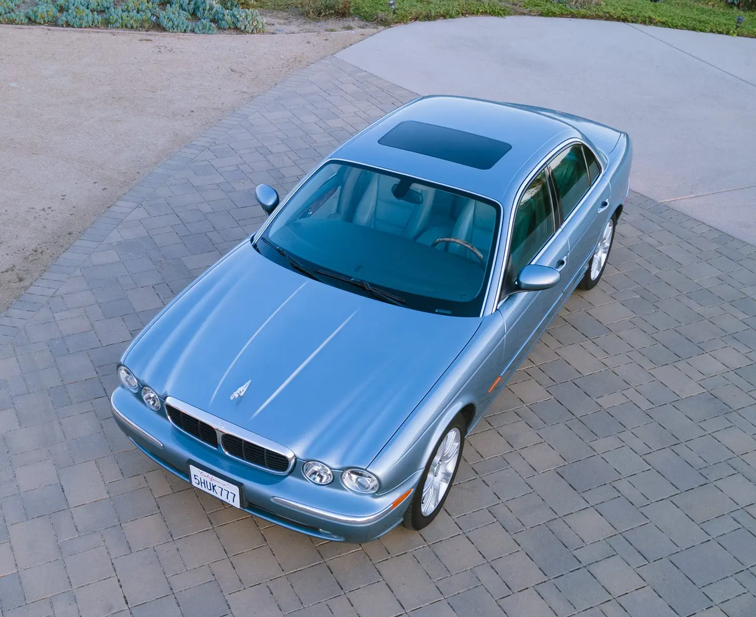 2004 Jaguar XJ8