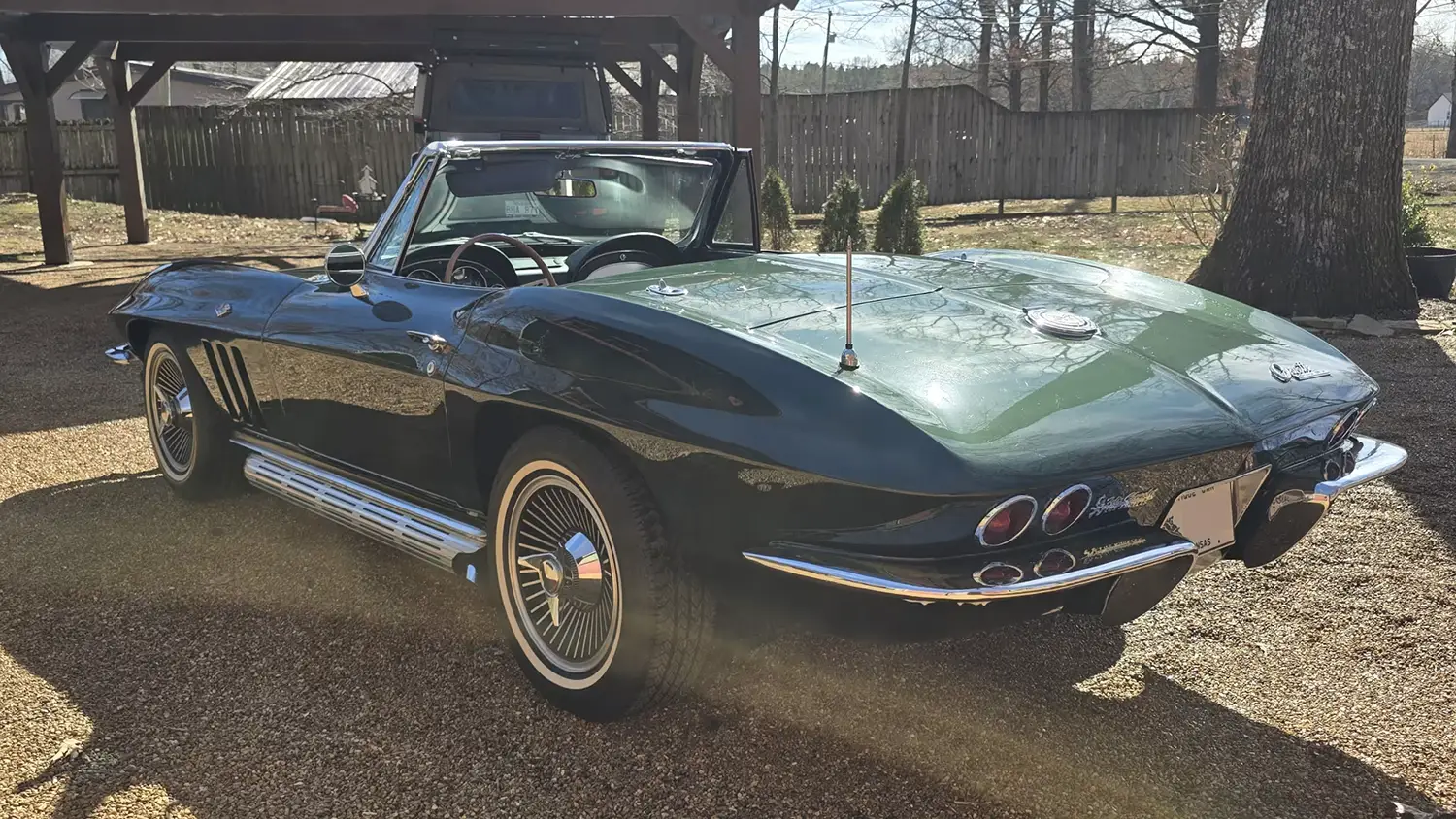 1965 Chevrolet Corvette Convertible