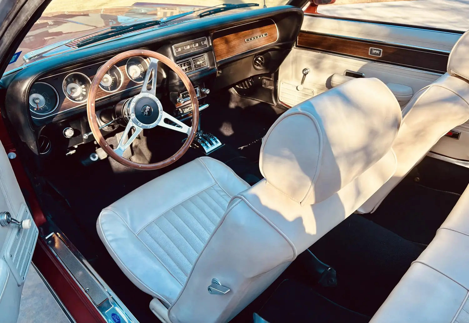 1969 Mercury Cougar Convertible 1969 Mercury Cougar Convertible