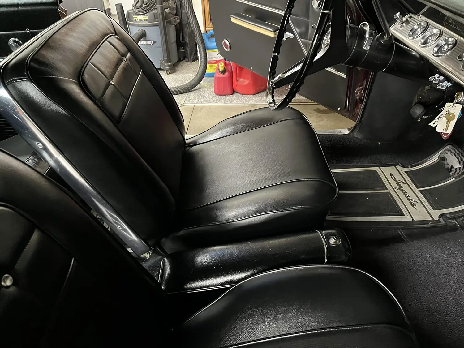 1962 Chevrolet Impala SS