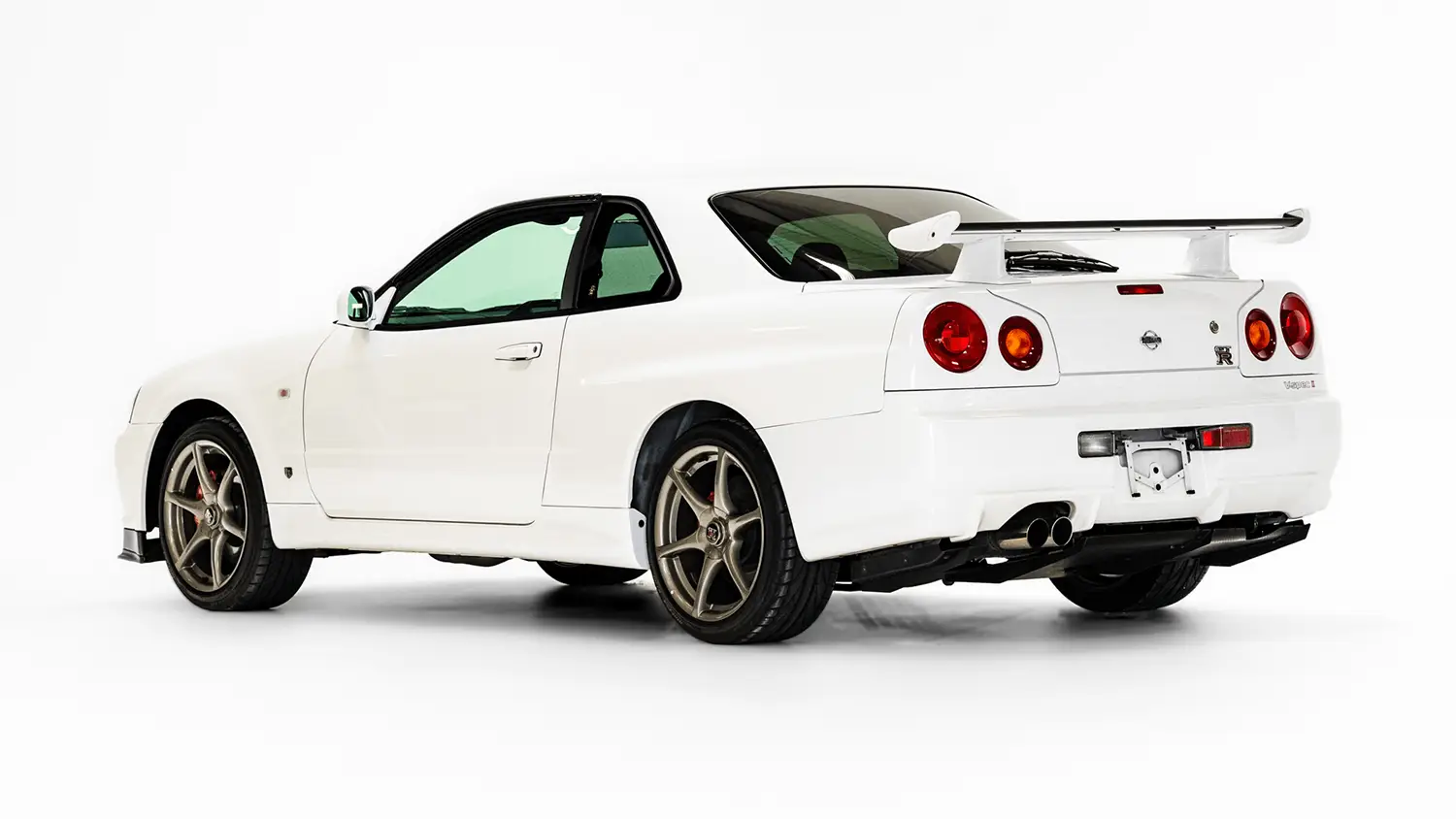 2000 Nissan Skyline GT-R V-Spec II