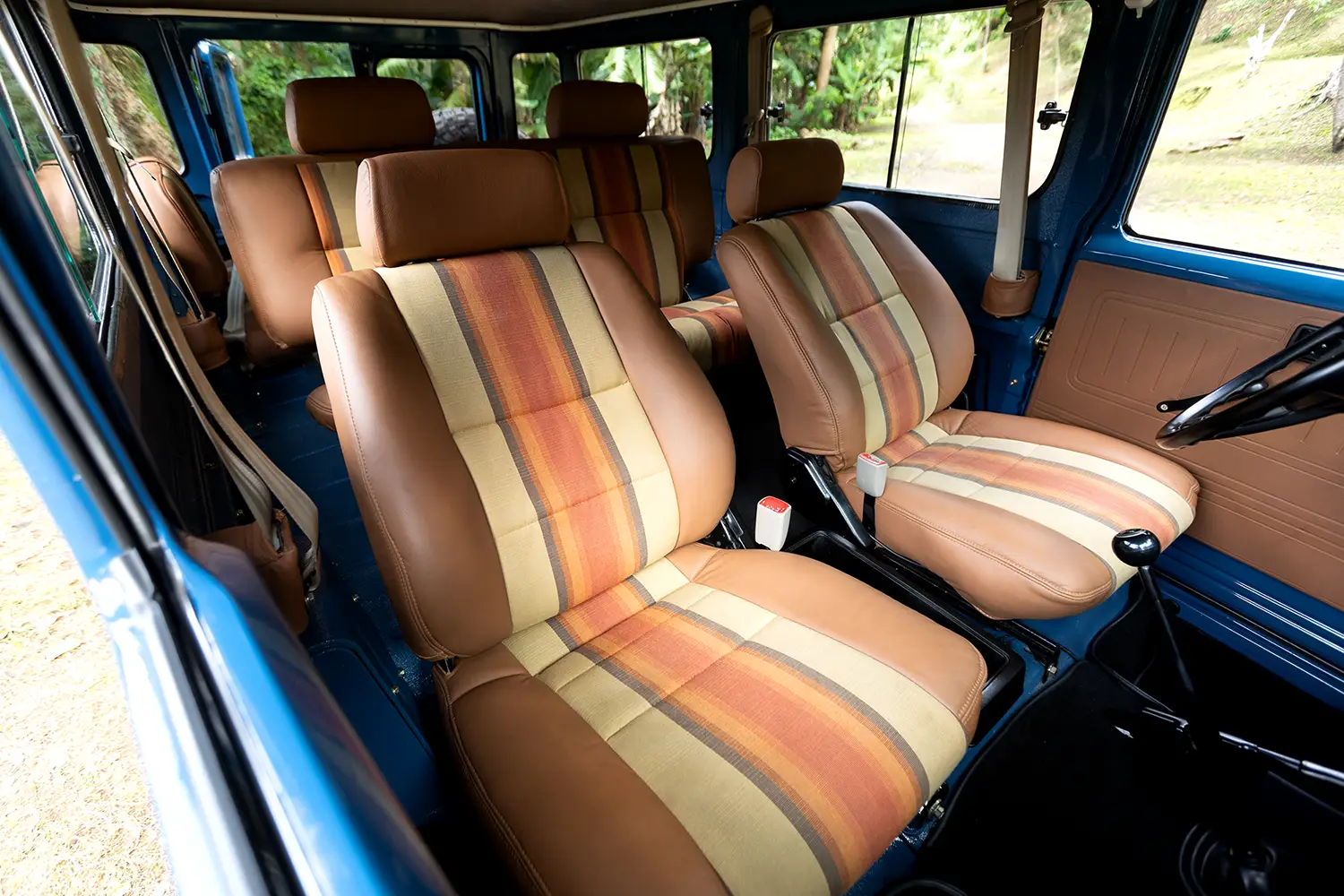 1983 Toyota Land Cruiser FJ45 Troopy