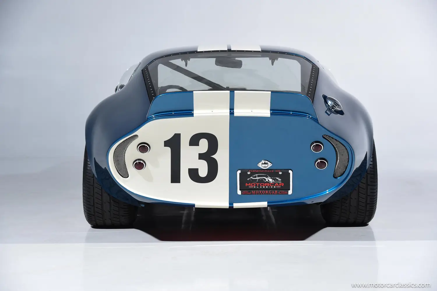 1967 Shelby Daytona Coupe