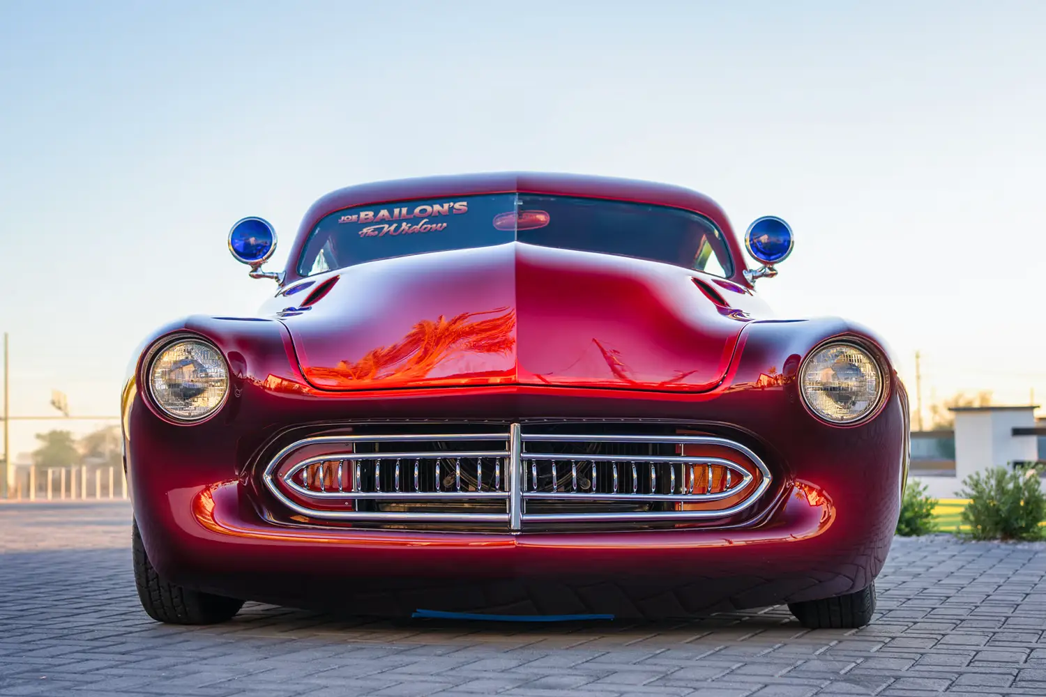 1951 Mercury Custom Coupe