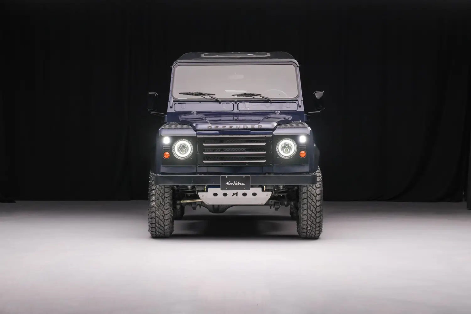 1997 Land Rover Defender 90