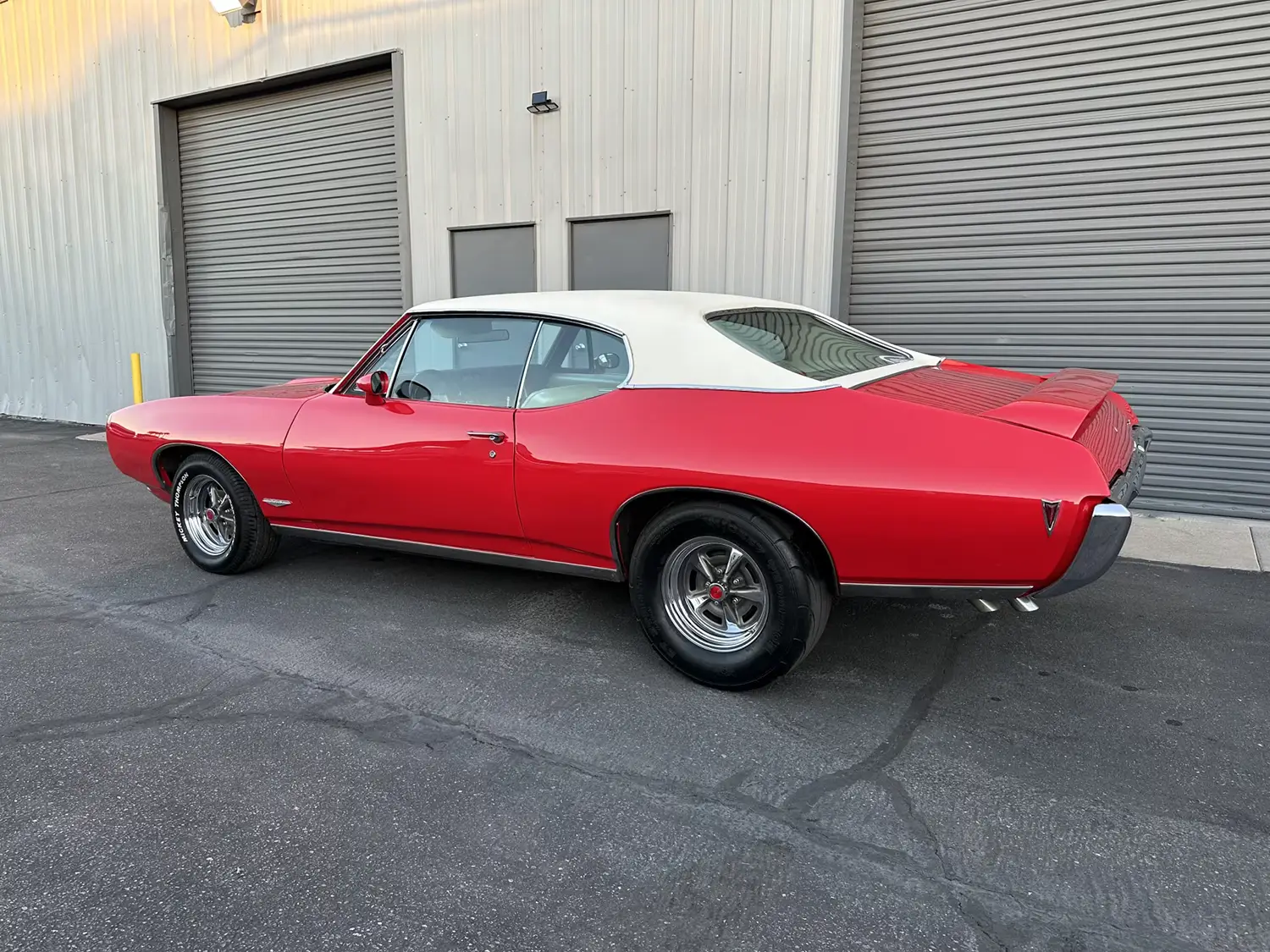 1968 Pontiac LeMans Coupe