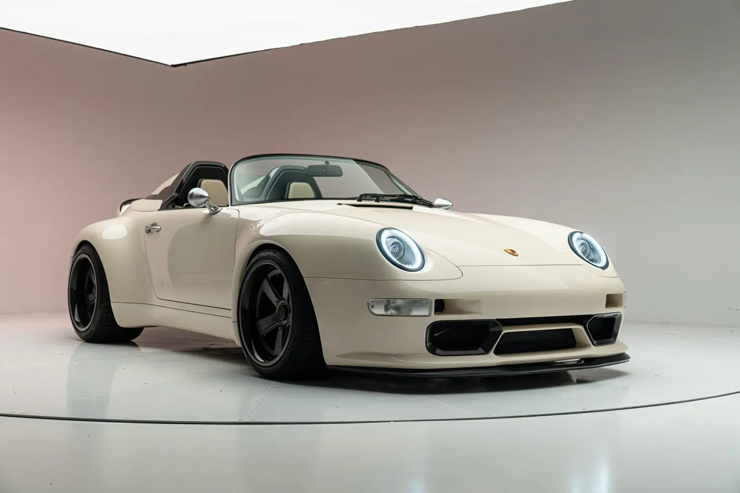 1997 Porsche 911 Carrera Speedster
