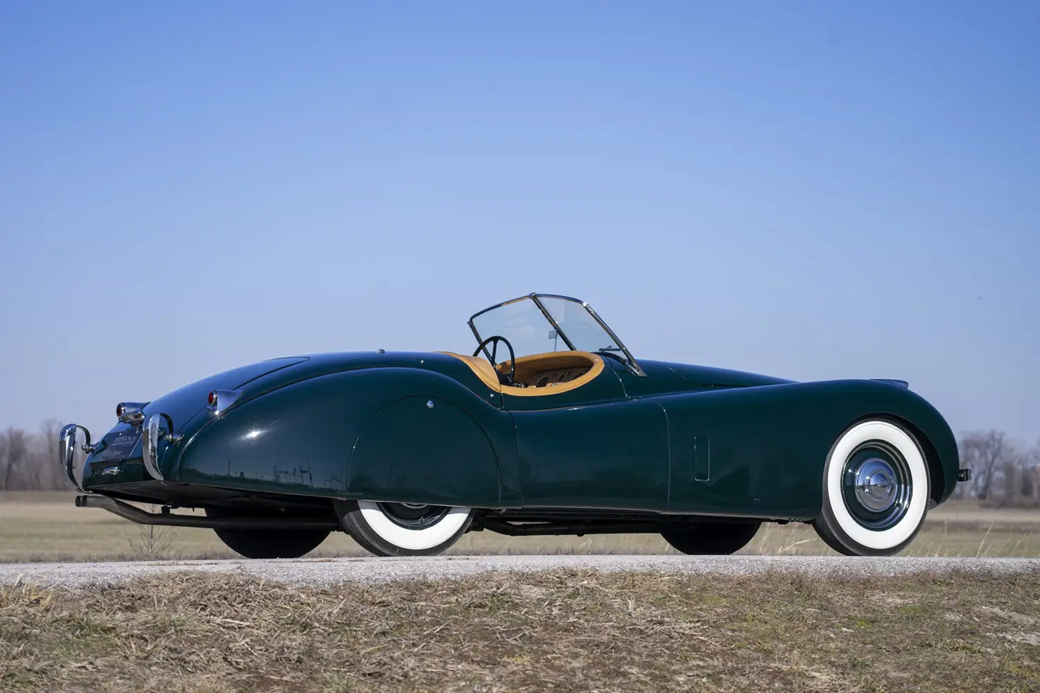 1951 Jaguar XK120 Roadster