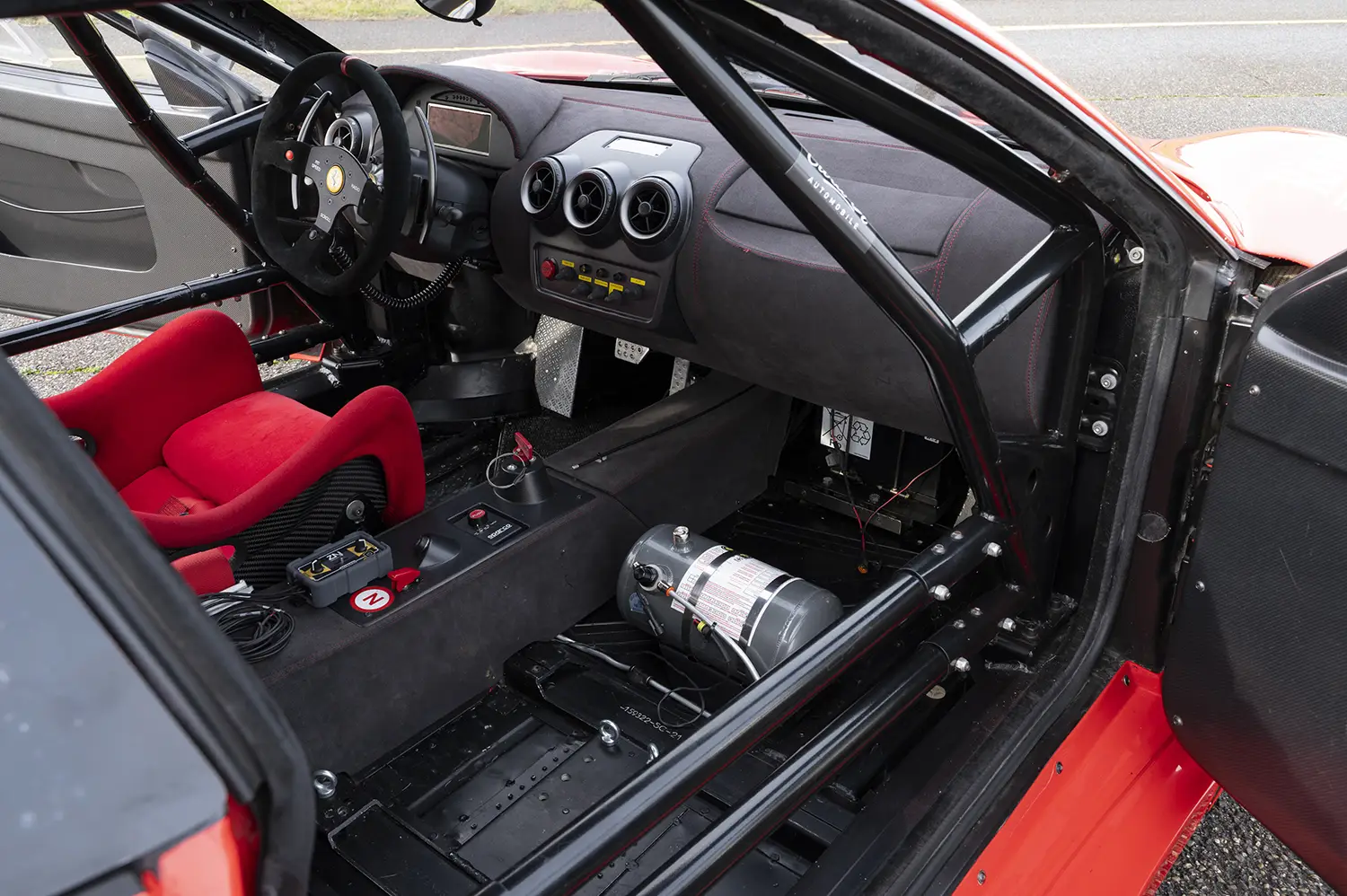 2008 Ferrari F430 GT3 Scuderia Evo