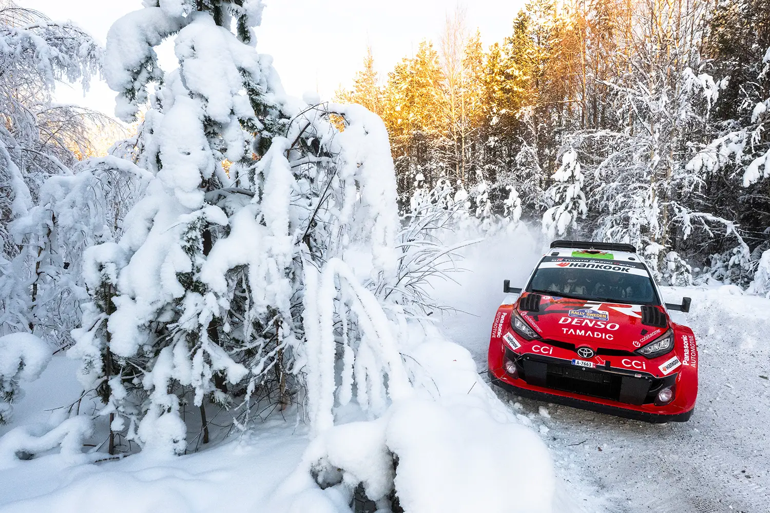 2026 Rally Sweden Sunday